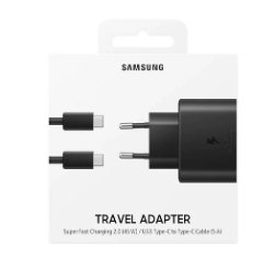 Original Samsung USB_C Fast Charging 45W Black